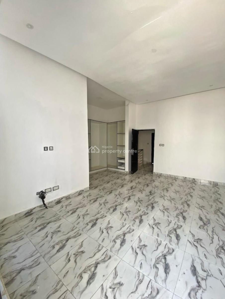 Lovely 4 Bedroom Terrace Duplex with Bq, Ajah, Lagos, Terraced Duplex for Sale