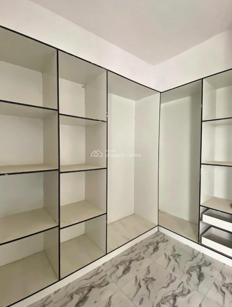 Lovely 4 Bedroom Terrace Duplex with Bq, Ajah, Lagos, Terraced Duplex for Sale