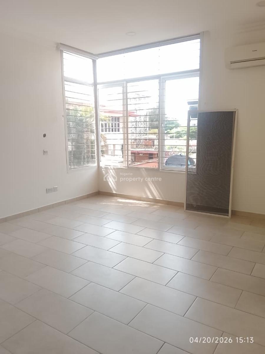 Comfortable  4 Bedroom Terraced Duplex with Bq, Banana Island, Ikoyi, Lagos, Terraced Duplex for Rent