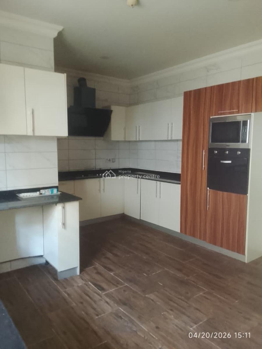 Comfortable  4 Bedroom Terraced Duplex with Bq, Banana Island, Ikoyi, Lagos, Terraced Duplex for Rent