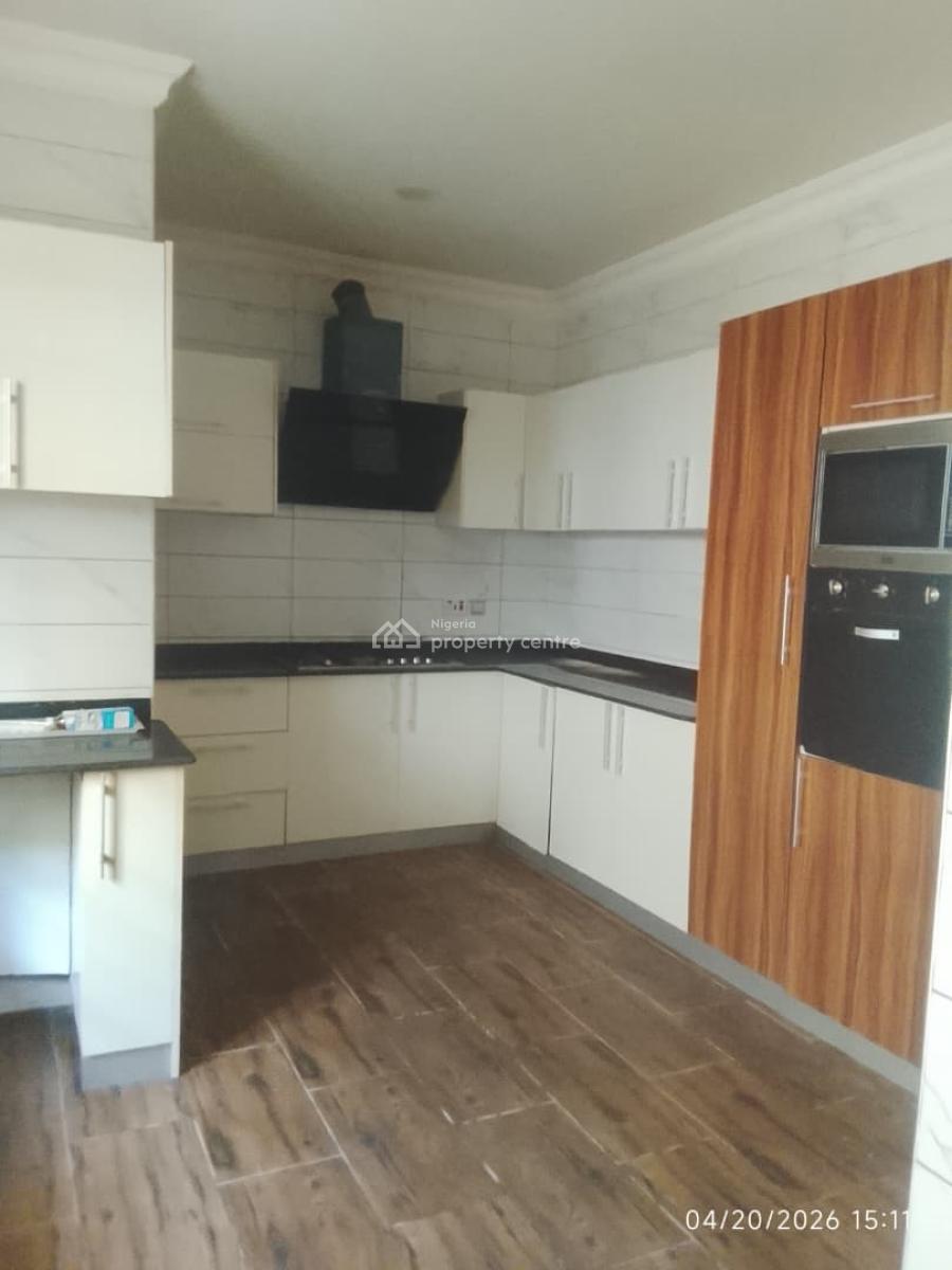 Comfortable  4 Bedroom Terraced Duplex with Bq, Banana Island, Ikoyi, Lagos, Terraced Duplex for Rent