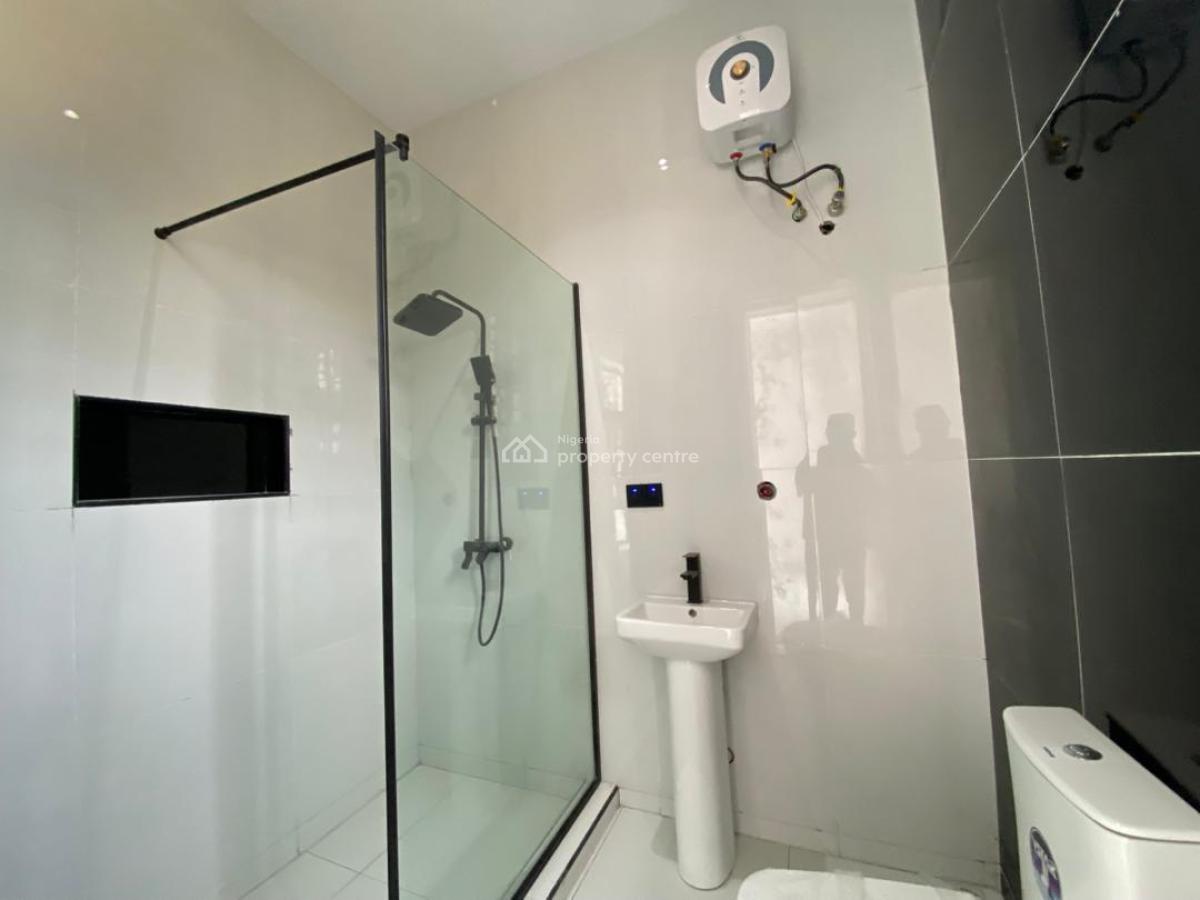 Newly Built 4 Bedroom Semi Detached Duplex, Ikota Villa, Ikota, Lekki, Lagos, Semi-detached Duplex for Sale