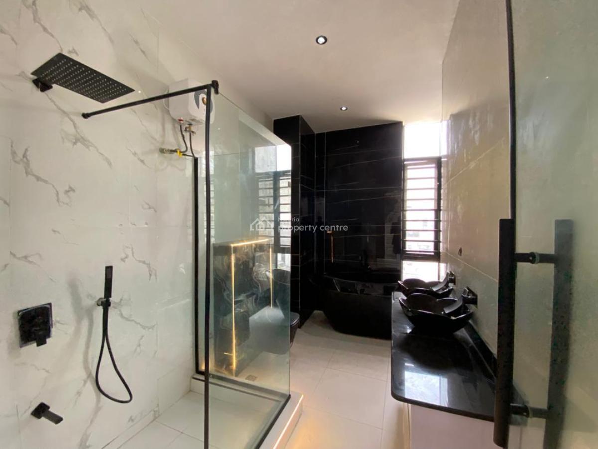 Newly Built 4 Bedroom Semi Detached Duplex, Ikota Villa, Ikota, Lekki, Lagos, Semi-detached Duplex for Sale