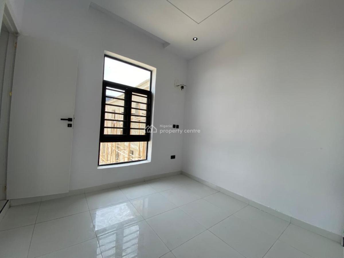 Newly Built 4 Bedroom Semi Detached Duplex, Ikota Villa, Ikota, Lekki, Lagos, Semi-detached Duplex for Sale