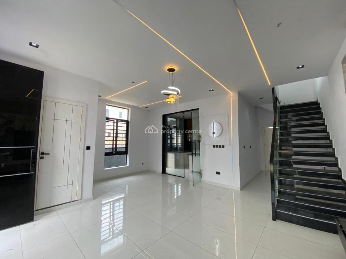 Newly Built 4 Bedroom Semi Detached Duplex, Ikota Villa, Ikota, Lekki, Lagos, Semi-detached Duplex for Sale