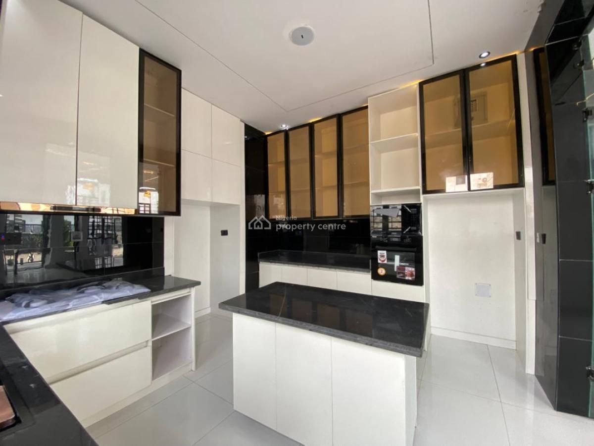 Newly Built 4 Bedroom Semi Detached Duplex, Ikota Villa, Ikota, Lekki, Lagos, Semi-detached Duplex for Sale