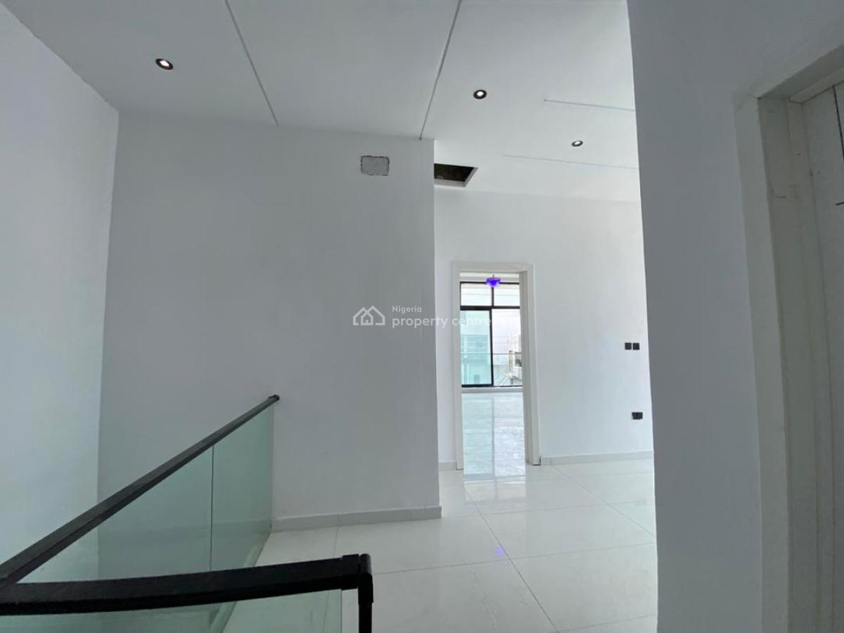 Newly Built 4 Bedroom Semi Detached Duplex, Ikota Villa, Ikota, Lekki, Lagos, Semi-detached Duplex for Sale