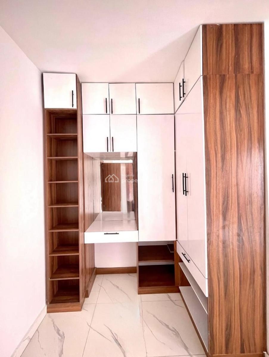 Stunning 4 Bedroom Terrace Duplex with Bq, Sangotedo, Sangotedo, Ajah, Lagos, Terraced Duplex for Sale