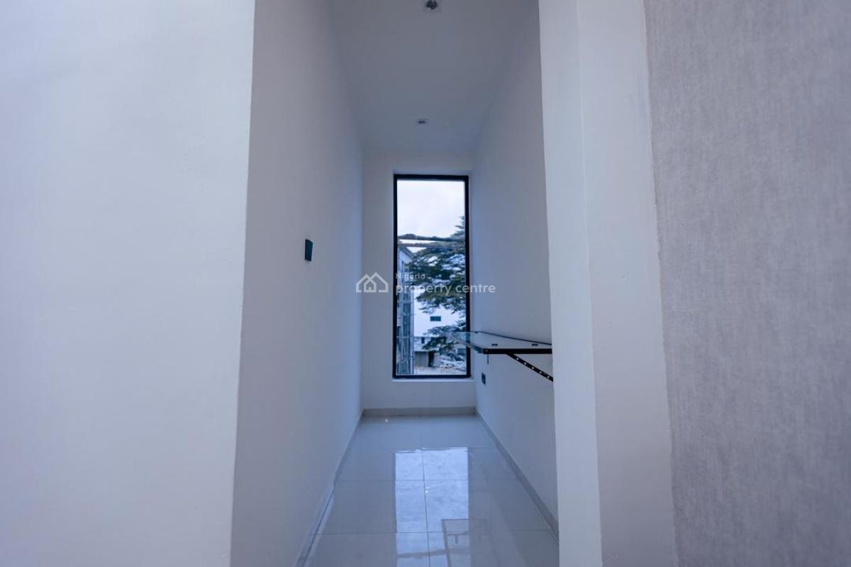 Fully Serviced 4 Bedroom Maisonette with a Bq, Ikoyi, Lagos, House for Sale