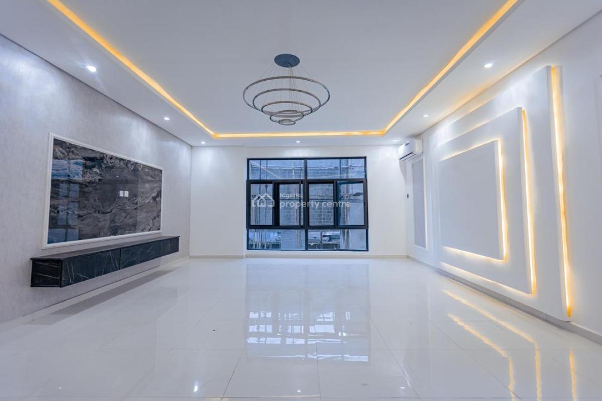 Fully Serviced 4 Bedroom Maisonette with a Bq, Ikoyi, Lagos, House for Sale