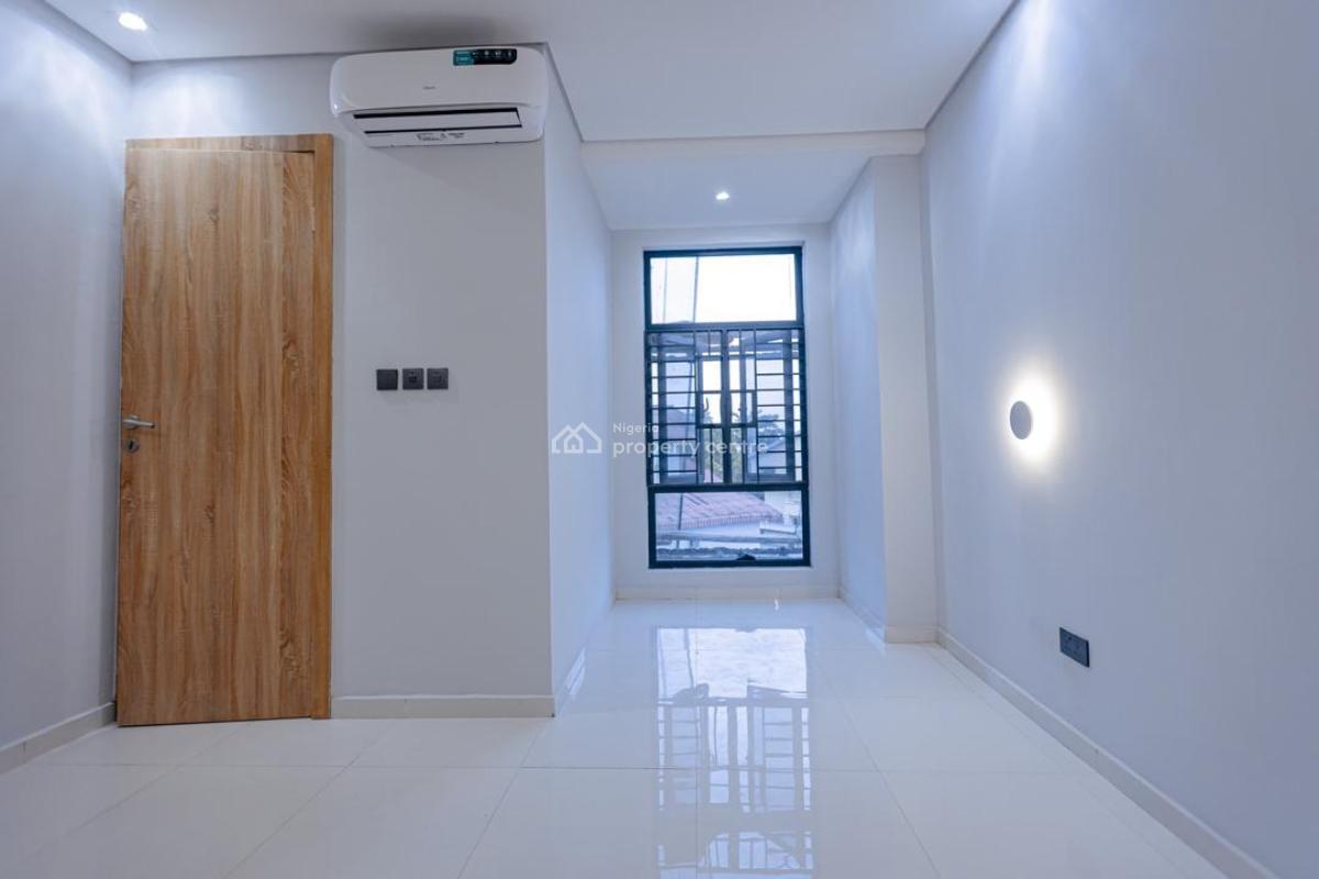 Fully Serviced 4 Bedroom Maisonette with a Bq, Ikoyi, Lagos, House for Sale