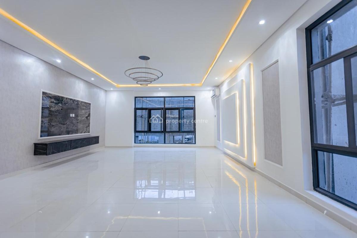 Fully Serviced 4 Bedroom Maisonette with a Bq, Ikoyi, Lagos, House for Sale