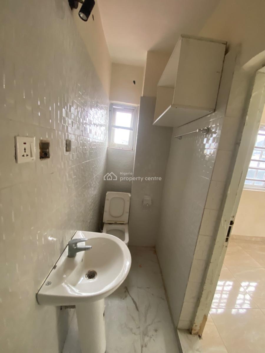 Luxury 2bedroom Flat, Thera Peace Zone Estate, Aptech, Blenco Lane, Sangotedo, Ajah, Lagos, Flat / Apartment for Rent