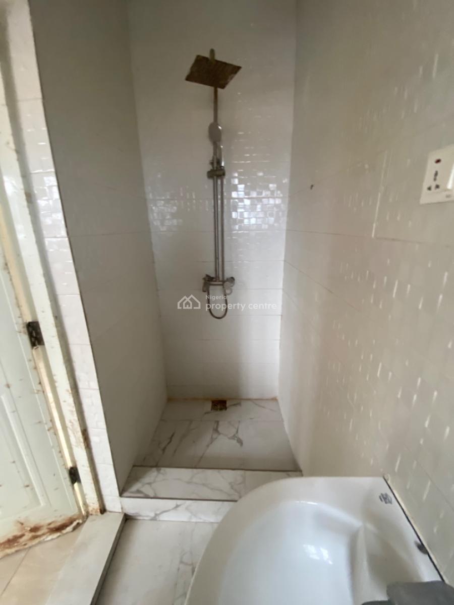 Luxury 2bedroom Flat, Thera Peace Zone Estate, Aptech, Blenco Lane, Sangotedo, Ajah, Lagos, Flat / Apartment for Rent