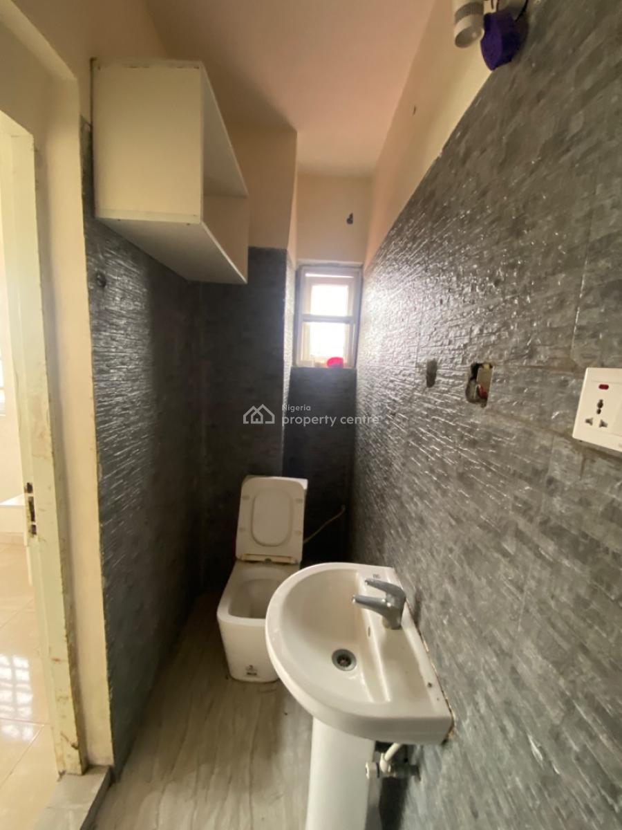 Luxury 2bedroom Flat, Thera Peace Zone Estate, Aptech, Blenco Lane, Sangotedo, Ajah, Lagos, Flat / Apartment for Rent