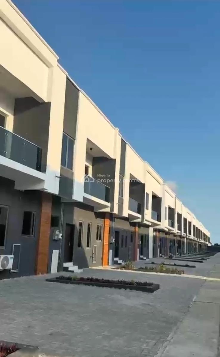 2 Bedroom Duplex, Lekki Foreshore, Lekki Phase 1, Lekki, Lagos, Terraced Duplex for Sale