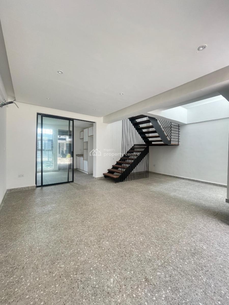 Exclusive 4 Bedroom Terrace Duplex, Ikate, Lekki, Lagos, Terraced Duplex for Sale