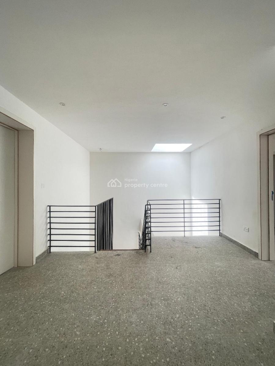 Exclusive 4 Bedroom Terrace Duplex, Ikate, Lekki, Lagos, Terraced Duplex for Sale
