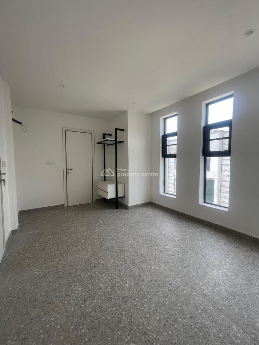 Exclusive 4 Bedroom Terrace Duplex, Ikate, Lekki, Lagos, Terraced Duplex for Sale