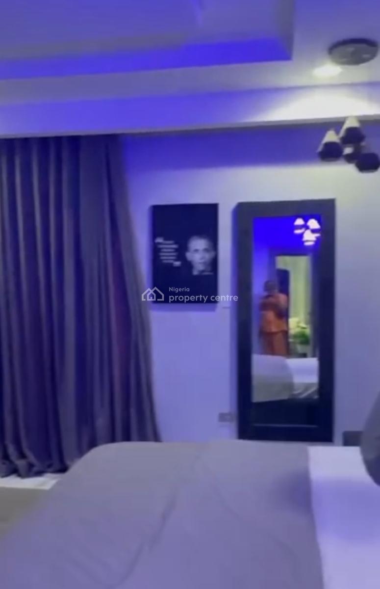 Fully Furnished 4 Bedroom Terraced Duplex, Garki, Abuja, Terraced Duplex for Rent