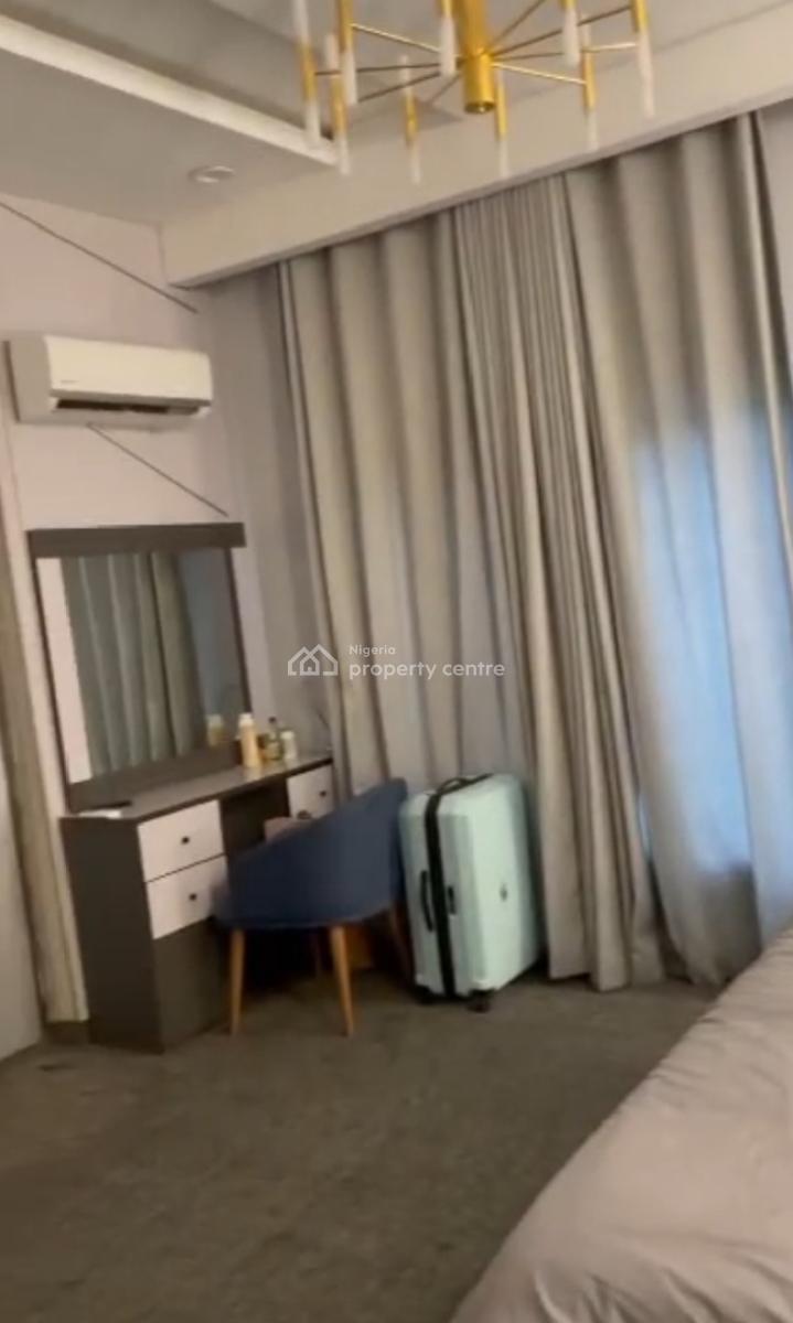 Fully Furnished 4 Bedroom Terraced Duplex, Garki, Abuja, Terraced Duplex for Rent