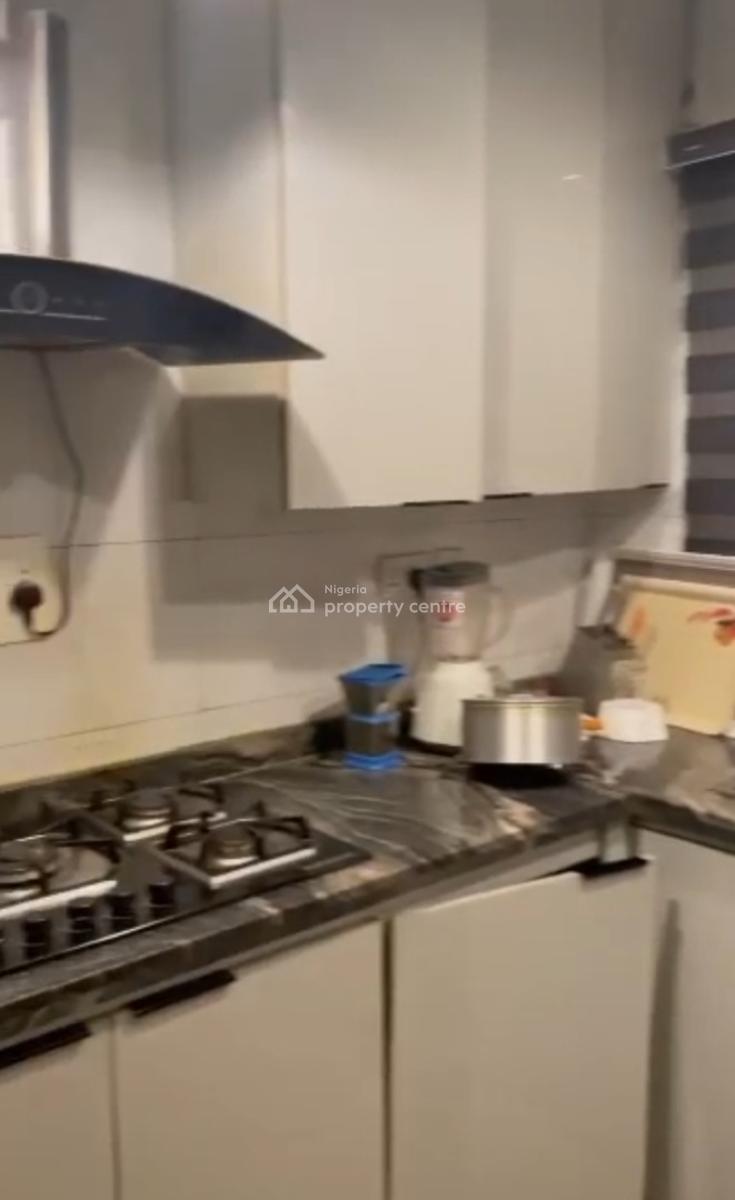 Fully Furnished 4 Bedroom Terraced Duplex, Garki, Abuja, Terraced Duplex for Rent