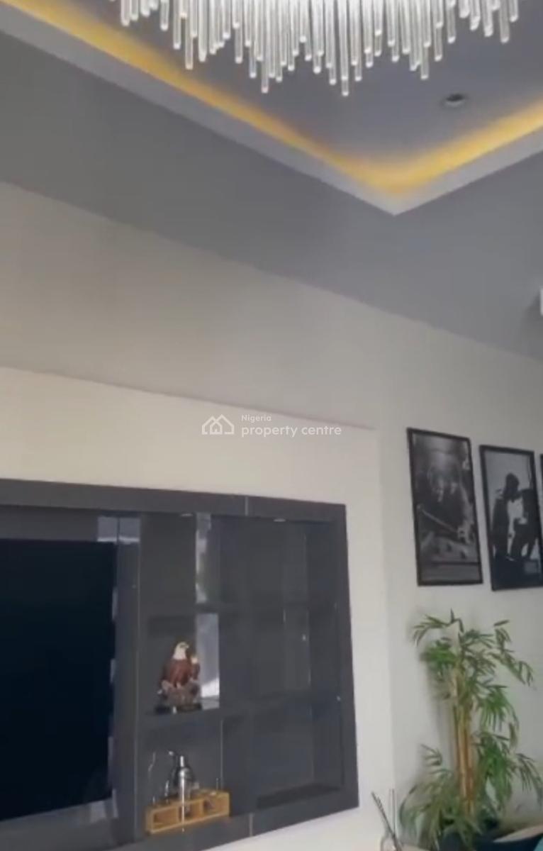 Fully Furnished 4 Bedroom Terraced Duplex, Garki, Abuja, Terraced Duplex for Rent