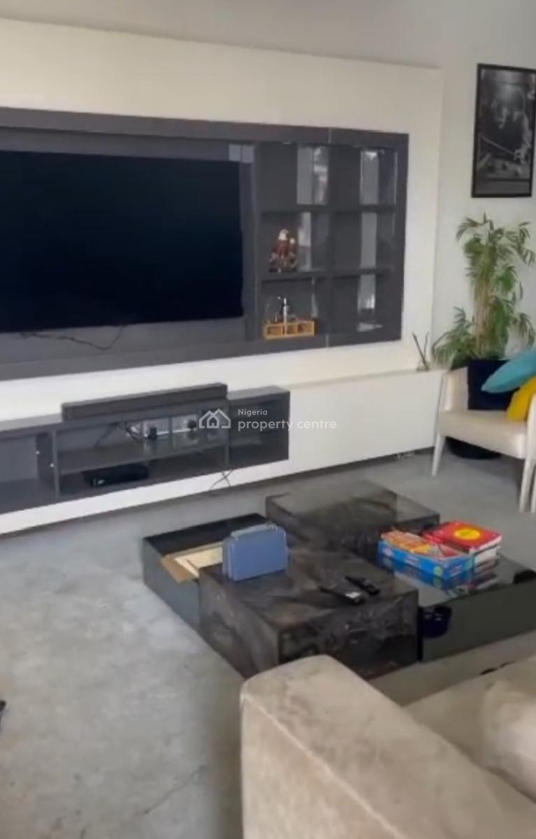 Fully Furnished 4 Bedroom Terraced Duplex, Garki, Abuja, Terraced Duplex for Rent