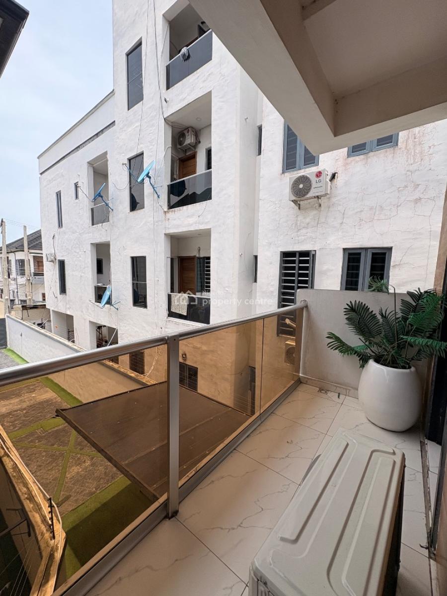 Massive Fully Furnished 4 Bedroom Duplex with Bq and Gatehouse, Royal Pine Estate, Orchid Road Near Lekki 2nd Toll Gate, Lekki, Lagos, Semi-detached Duplex for Sale