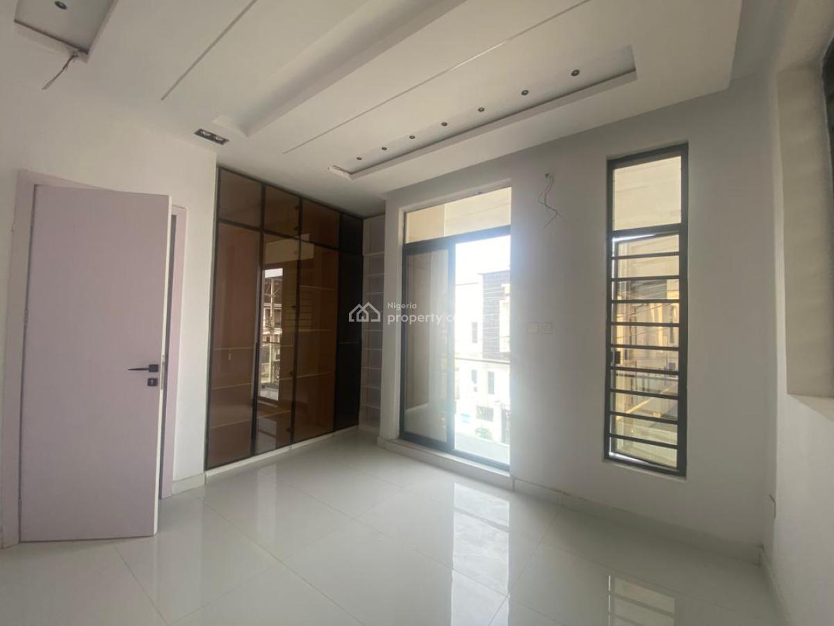 Newly Built 4 Bedroom Semi Detached Duplex, Ikota Villa, Lekki, Lagos, Semi-detached Duplex for Sale