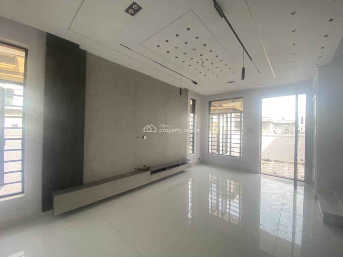 Newly Built 4 Bedroom Semi Detached Duplex, Ikota Villa, Lekki, Lagos, Semi-detached Duplex for Sale