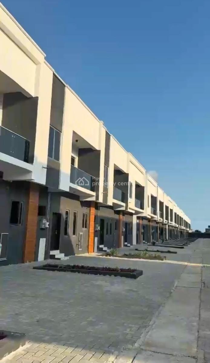3 Bedroom Semi Detached Duplex, Lekki Foreshore, Lekki Phase 1, Lekki, Lagos, Semi-detached Duplex for Sale