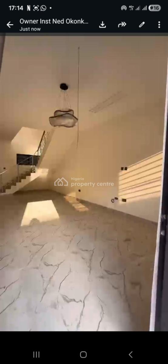 3 Bedroom Semi Detached Duplex, Lekki Foreshore, Lekki Phase 1, Lekki, Lagos, Semi-detached Duplex for Sale