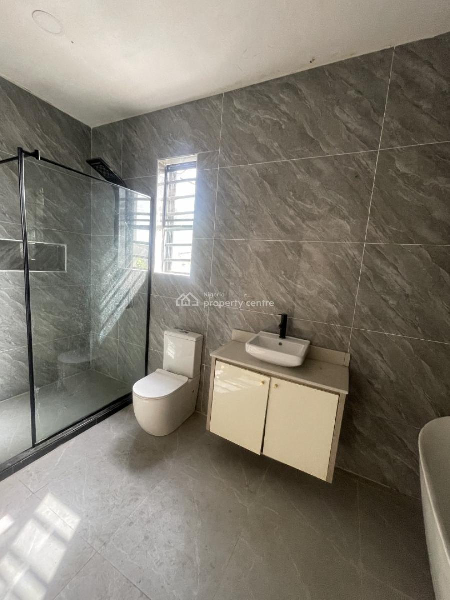 Luxurious 4 Bedroom Detached Duplex with Bq, Igbo Efon, Lekki, Lagos, Detached Duplex for Sale