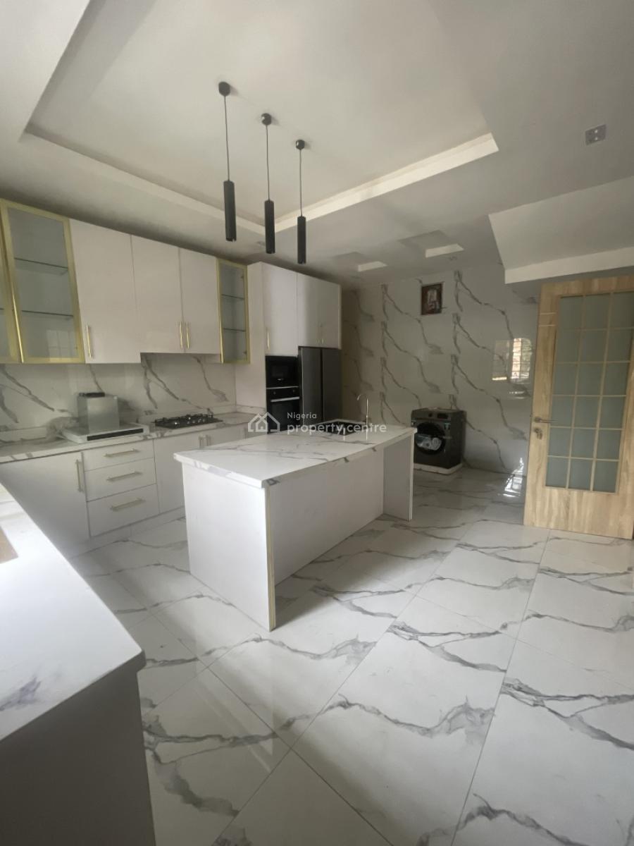 Luxurious 4 Bedroom Detached Duplex with Bq, Igbo Efon, Lekki, Lagos, Detached Duplex for Sale