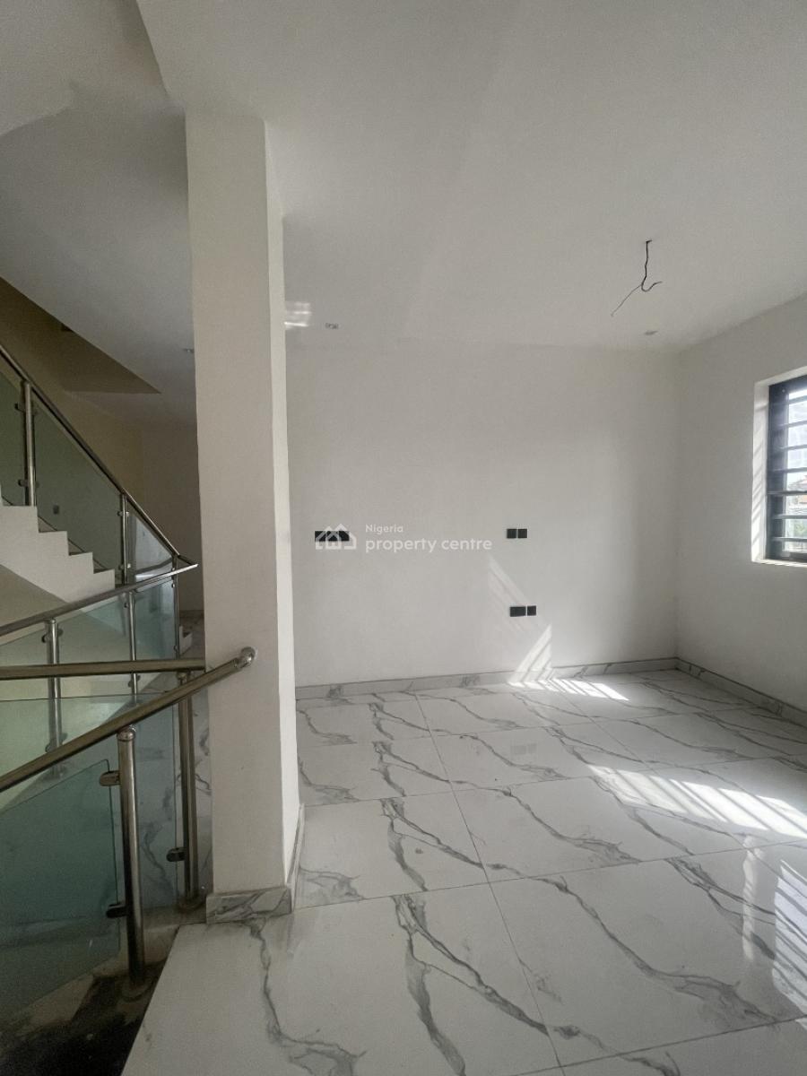 Luxurious 4 Bedroom Detached Duplex with Bq, Igbo Efon, Lekki, Lagos, Detached Duplex for Sale