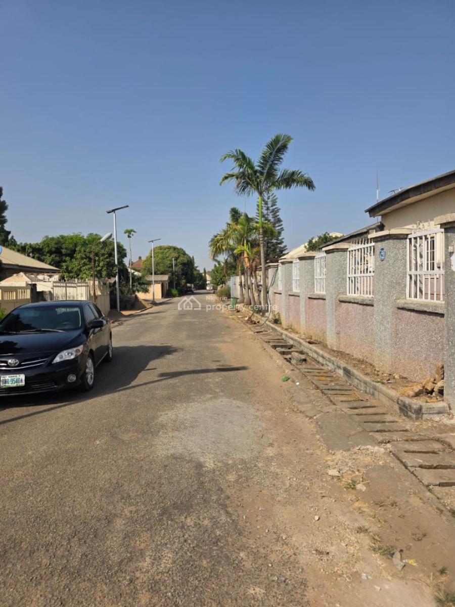 3 Bedroom Fully Detached Bungalow, Life Camp, Abuja, House for Rent