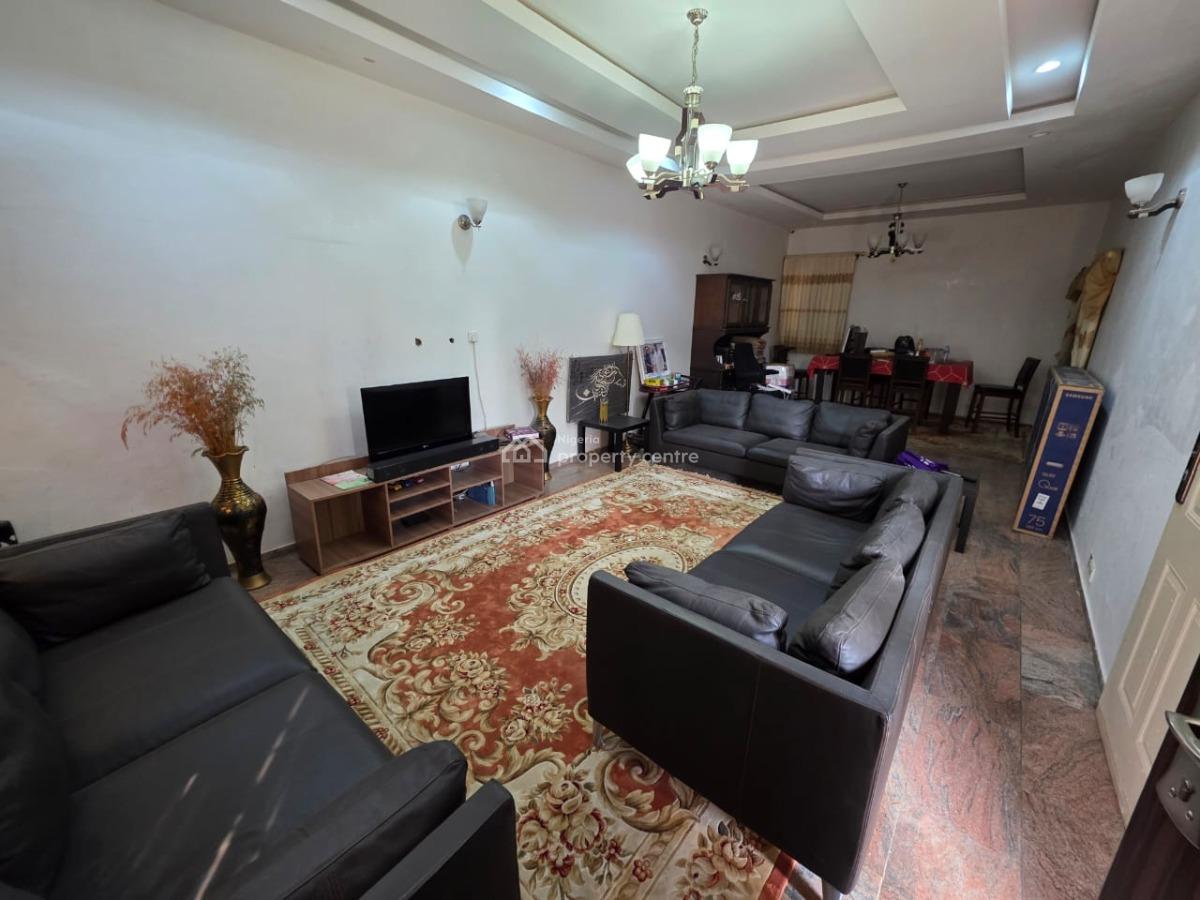 3 Bedroom Fully Detached Bungalow, Life Camp, Abuja, House for Rent