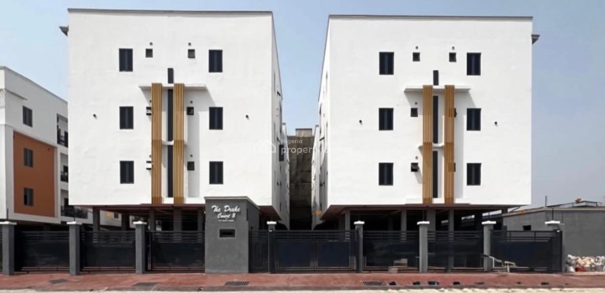 Fully Serviced 2 Bedrooms Apartment with Bq, Ikate, Lekki, Lagos, Flat / Apartment for Sale