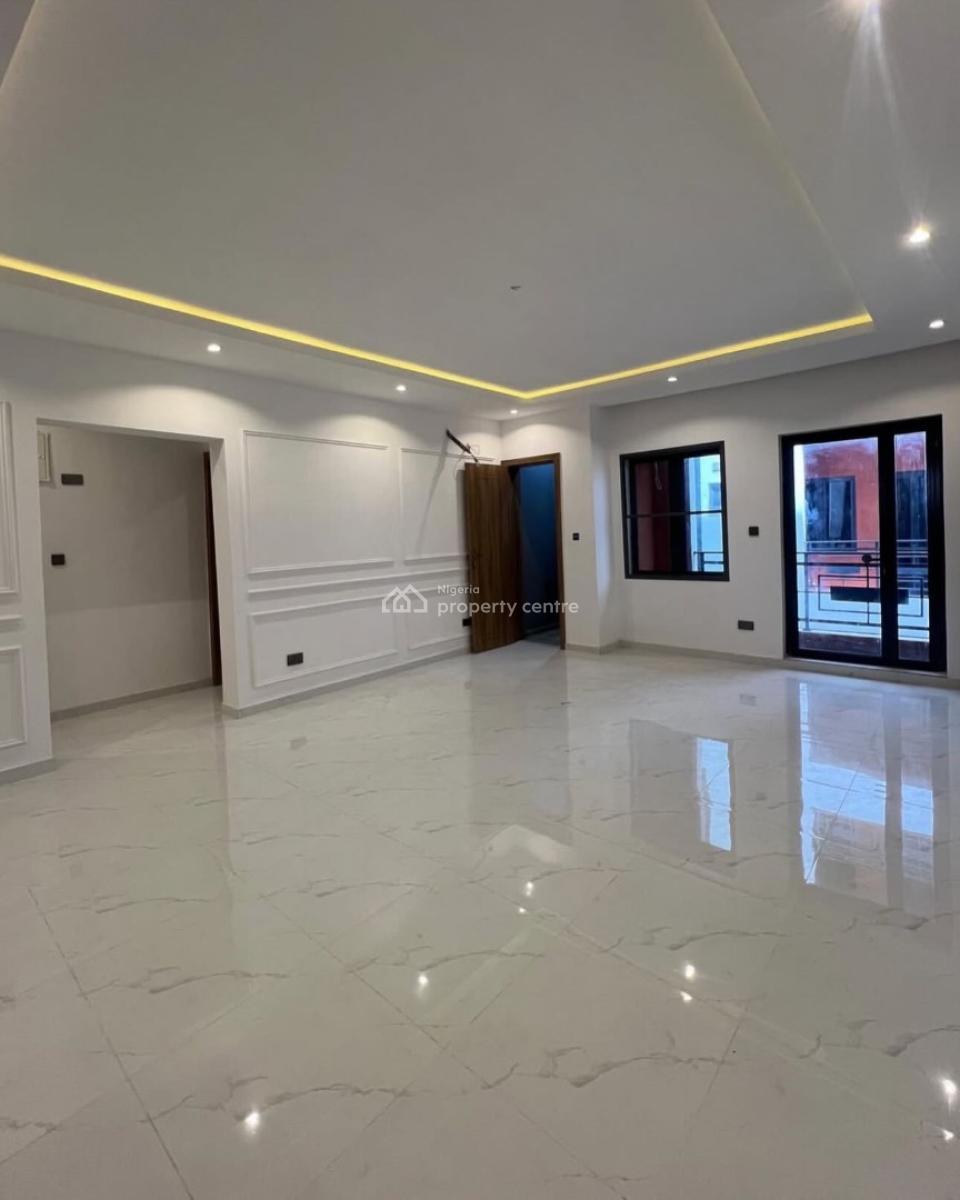 Fully Serviced 2 Bedrooms Apartment with Bq, Ikate, Lekki, Lagos, Flat / Apartment for Sale