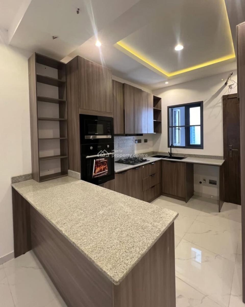 Fully Serviced 2 Bedrooms Apartment with Bq, Ikate, Lekki, Lagos, Flat / Apartment for Sale