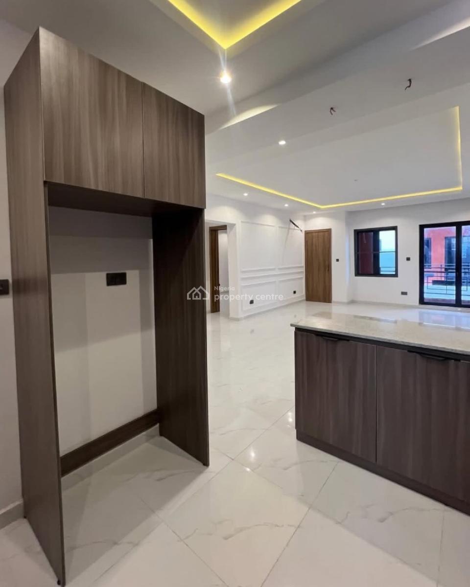 Fully Serviced 2 Bedrooms Apartment with Bq, Ikate, Lekki, Lagos, Flat / Apartment for Sale