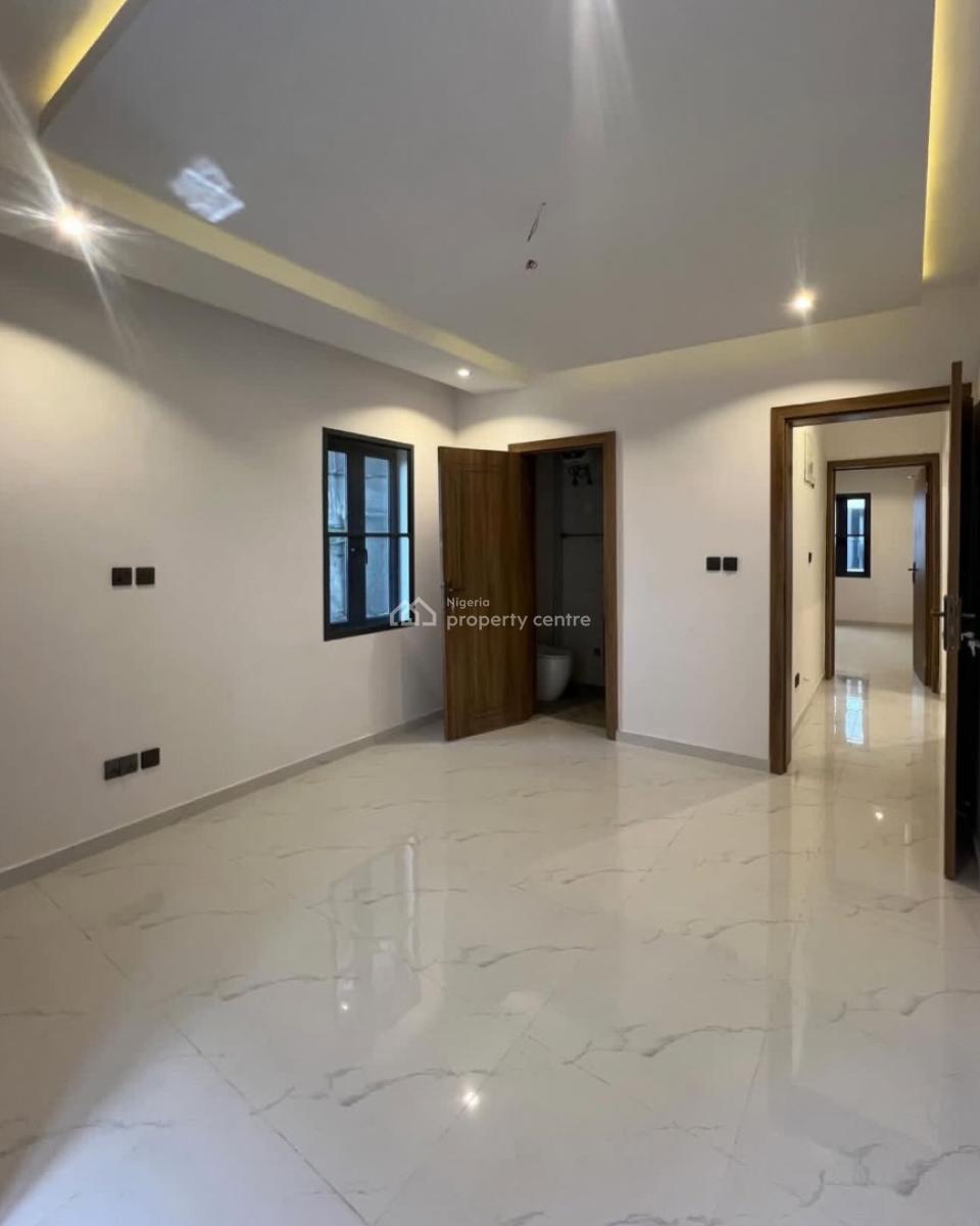 Fully Serviced 2 Bedrooms Apartment with Bq, Ikate, Lekki, Lagos, Flat / Apartment for Sale