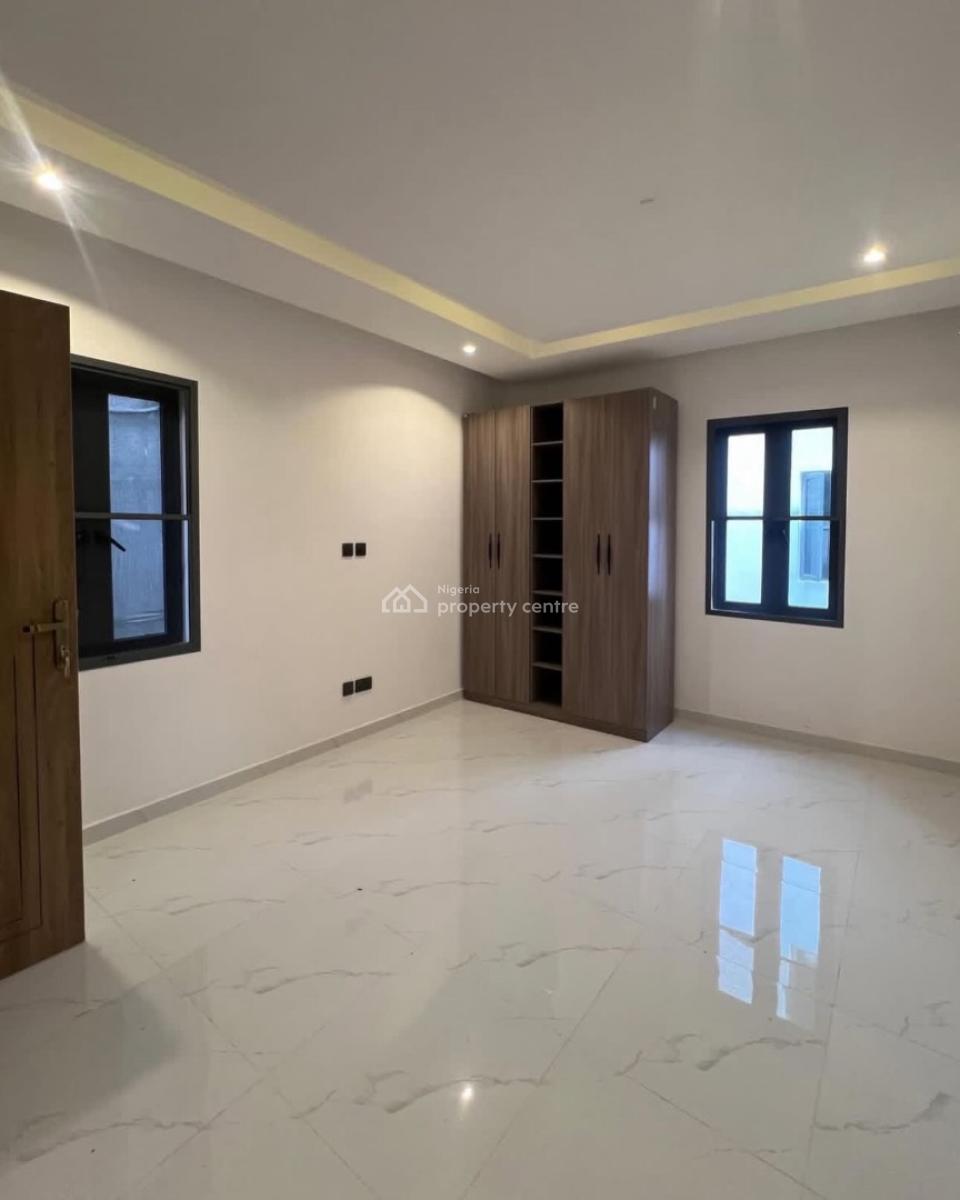 Fully Serviced 2 Bedrooms Apartment with Bq, Ikate, Lekki, Lagos, Flat / Apartment for Sale