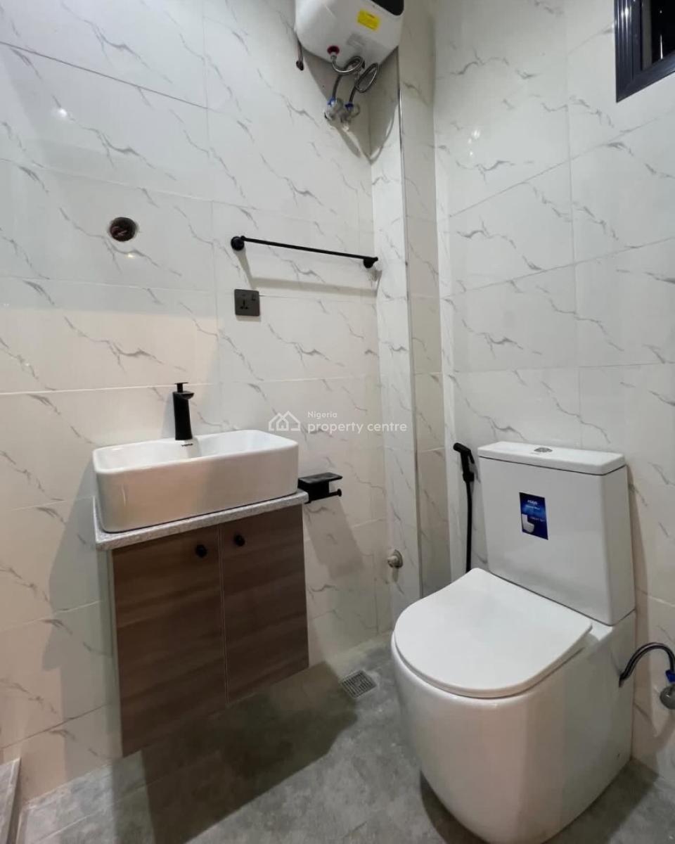 Fully Serviced 2 Bedrooms Apartment with Bq, Ikate, Lekki, Lagos, Flat / Apartment for Sale