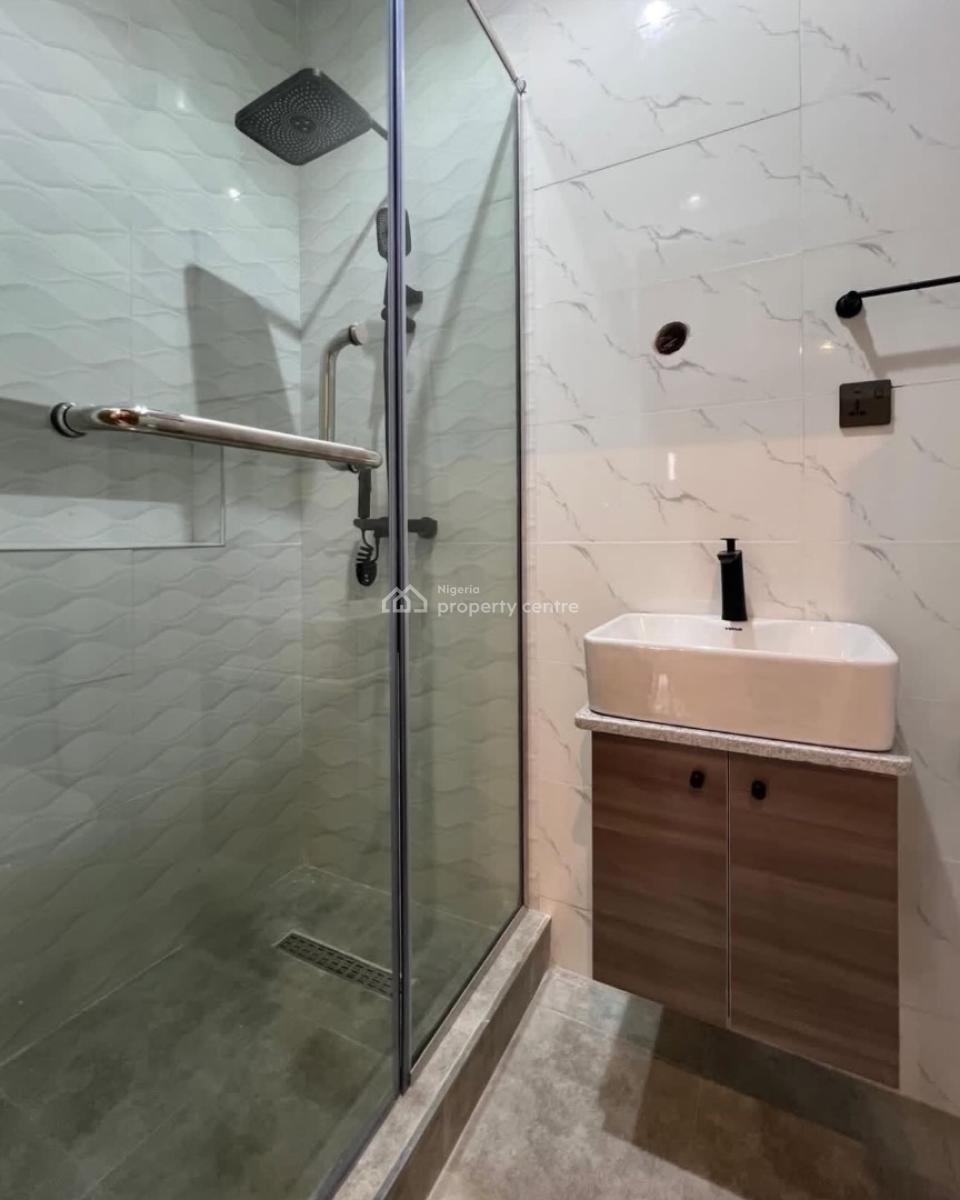 Fully Serviced 2 Bedrooms Apartment with Bq, Ikate, Lekki, Lagos, Flat / Apartment for Sale