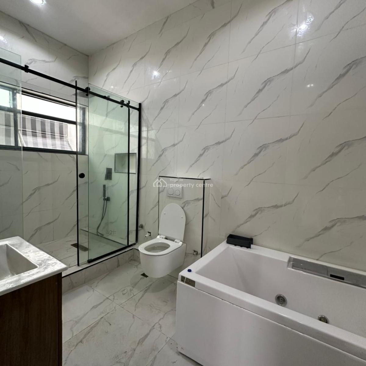 Beautiful 4 Bedroom Semi Detached Duplex, Orchid Road, Lekki, Lagos, Semi-detached Duplex for Sale