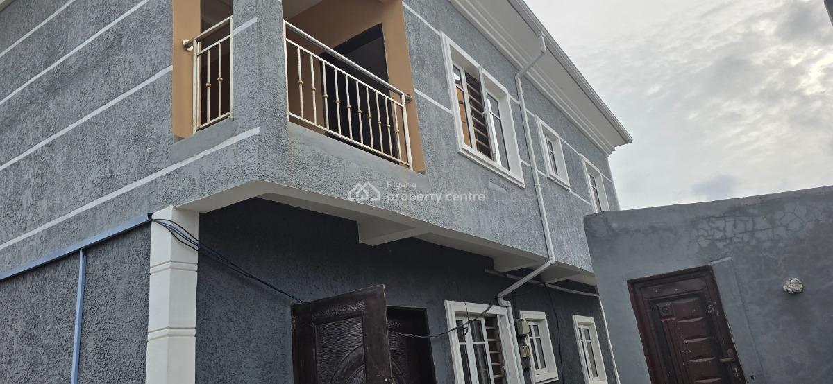 10 Units of One Bedroom Apartments Spacious,gated,fenced, Property Links Apartment for Sale Inside Ogombo, Ajah, Lagos, Mini Flat (room and Parlour) for Sale