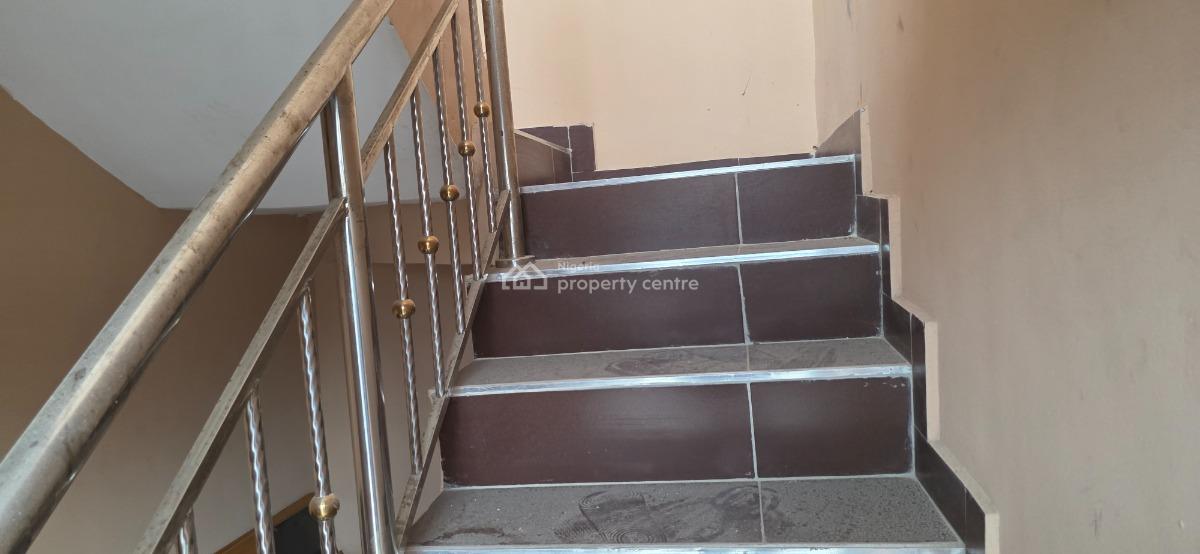 10 Units of One Bedroom Apartments Spacious,gated,fenced, Property Links Apartment for Sale Inside Ogombo, Ajah, Lagos, Mini Flat (room and Parlour) for Sale
