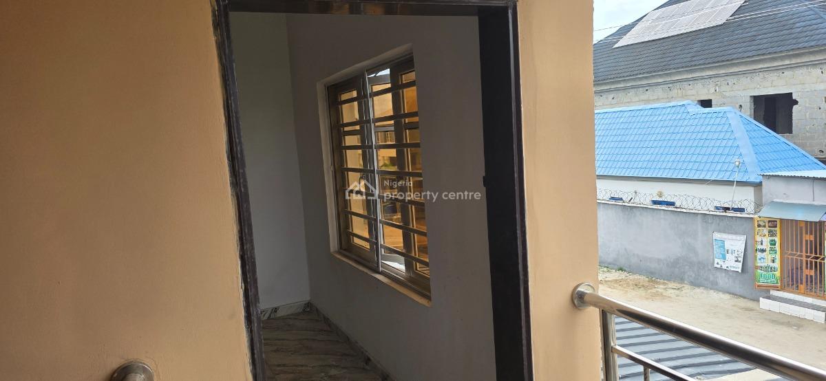 10 Units of One Bedroom Apartments Spacious,gated,fenced, Property Links Apartment for Sale Inside Ogombo, Ajah, Lagos, Mini Flat (room and Parlour) for Sale